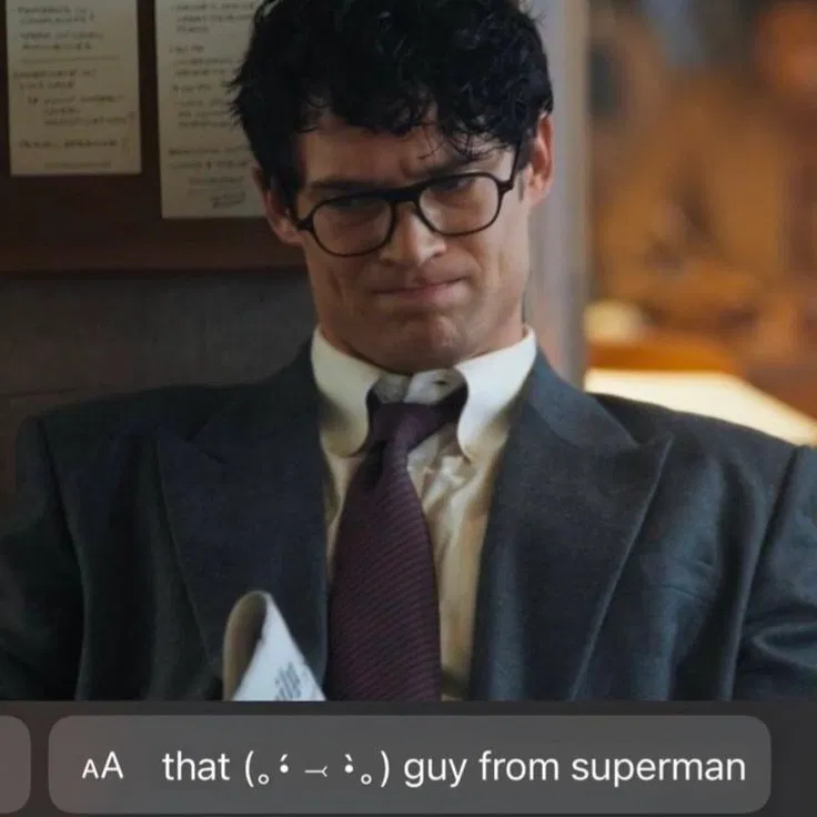 Avatar of Clark Kent | Superman