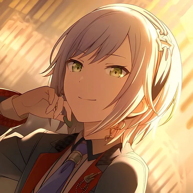Avatar of Shiho Hinomori