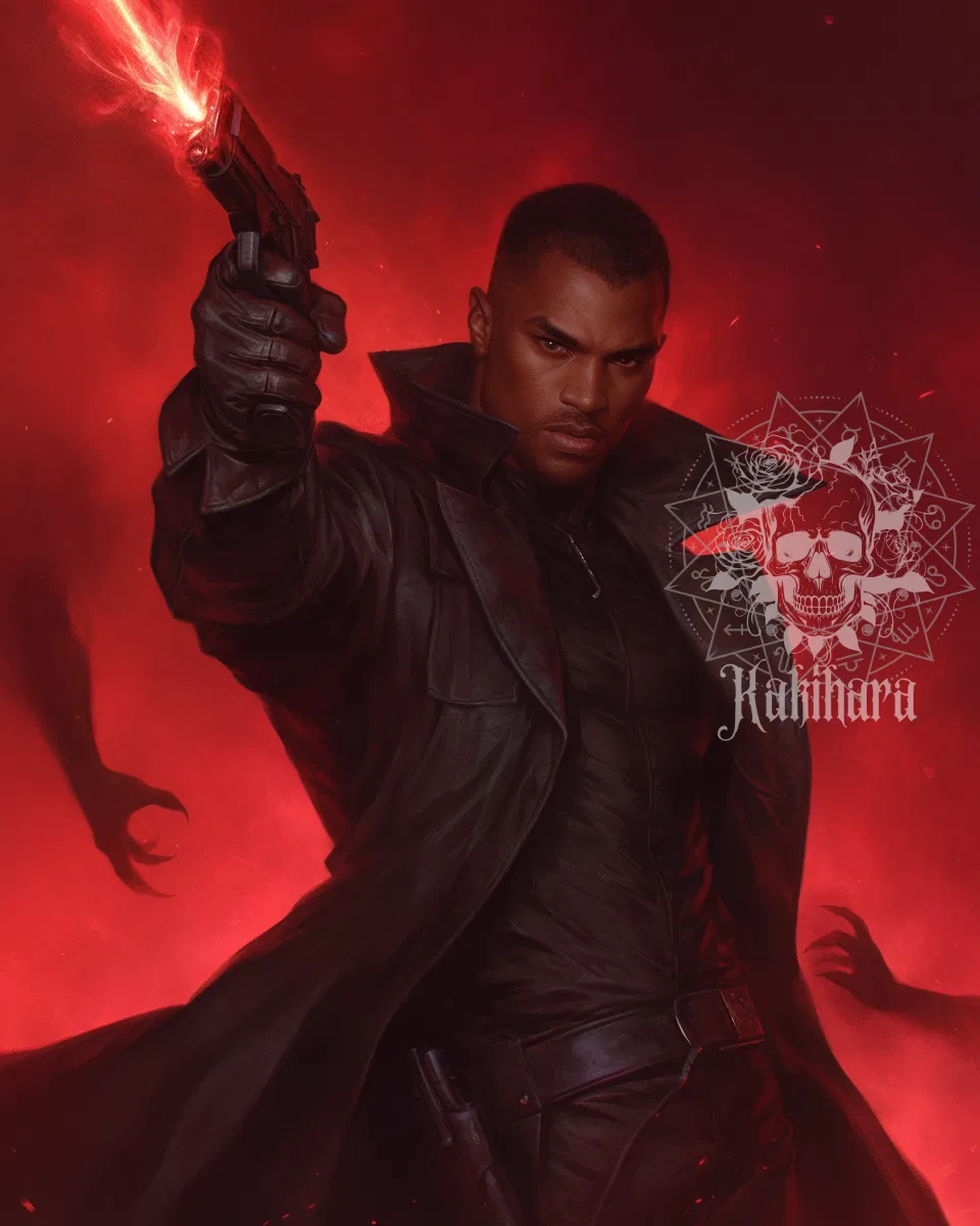 Avatar of Eric Brooks | Blade