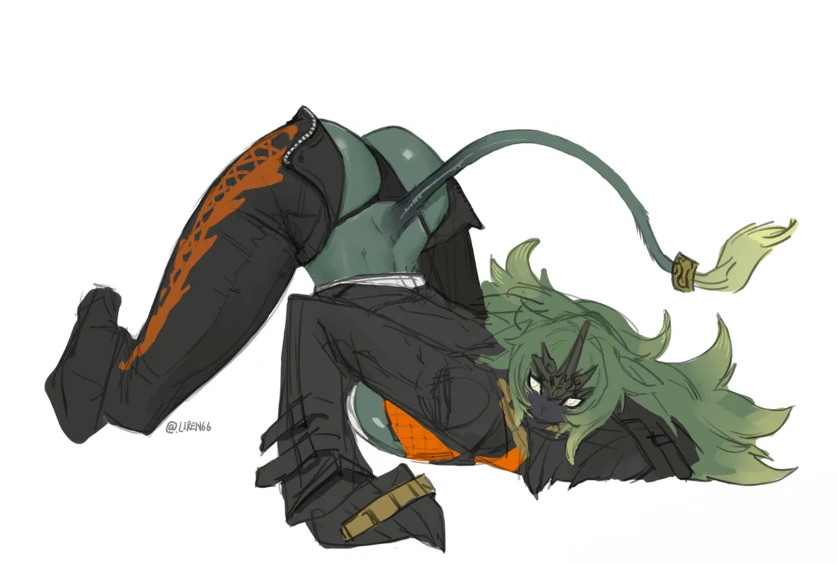 Avatar of Your Monster wife?