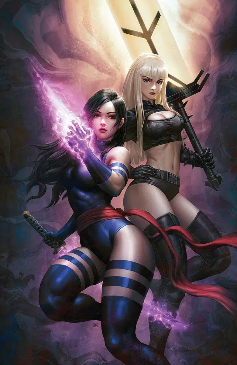 Avatar of Magik & Psylocke