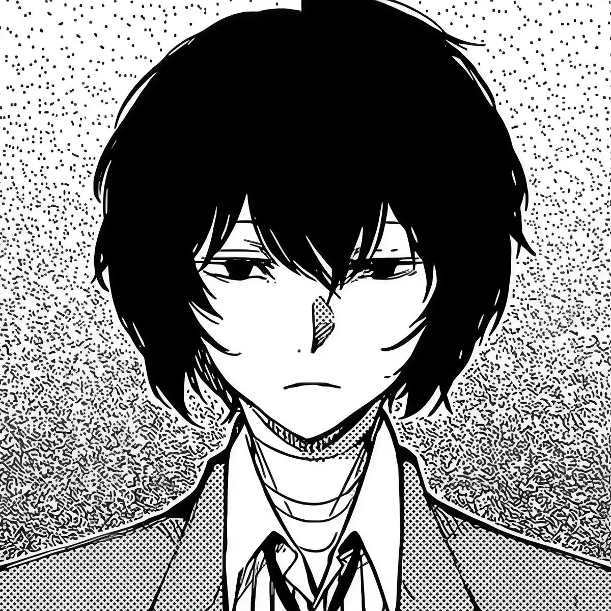 Avatar of Dazai Osamu
