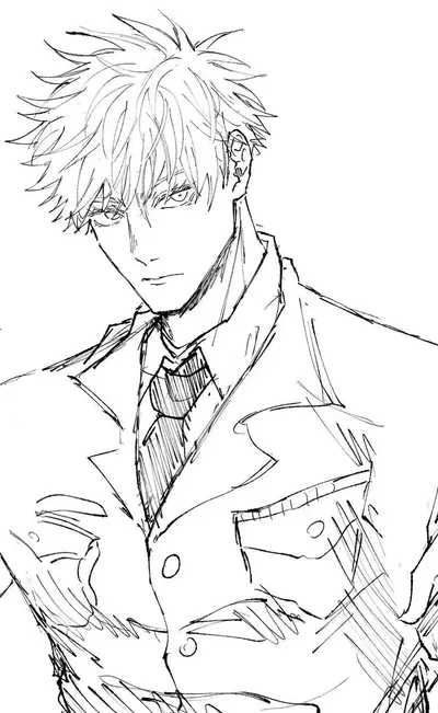 Avatar of Satoru Gojo