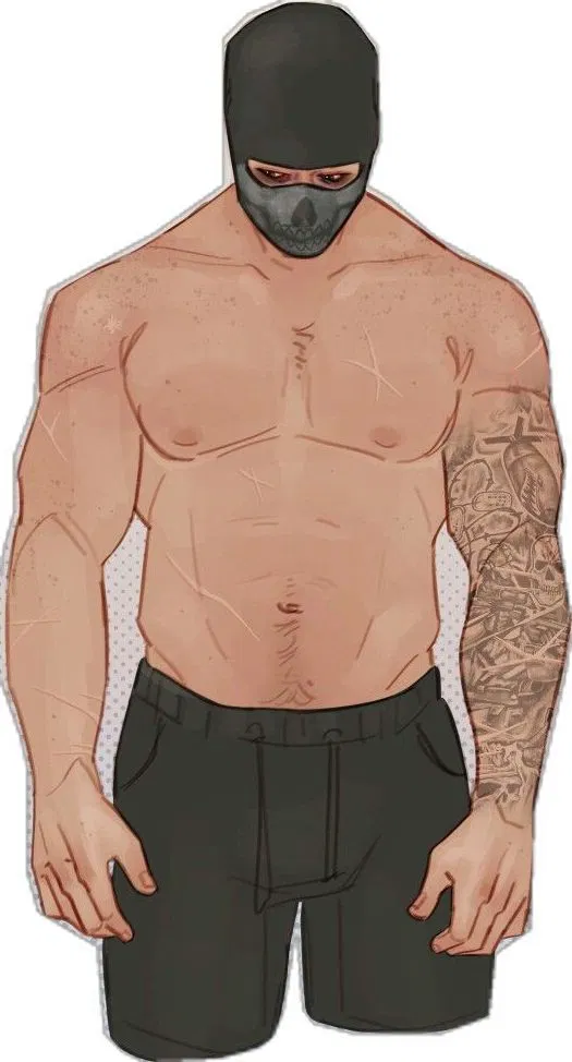 Avatar of Simon "Ghost" Riley