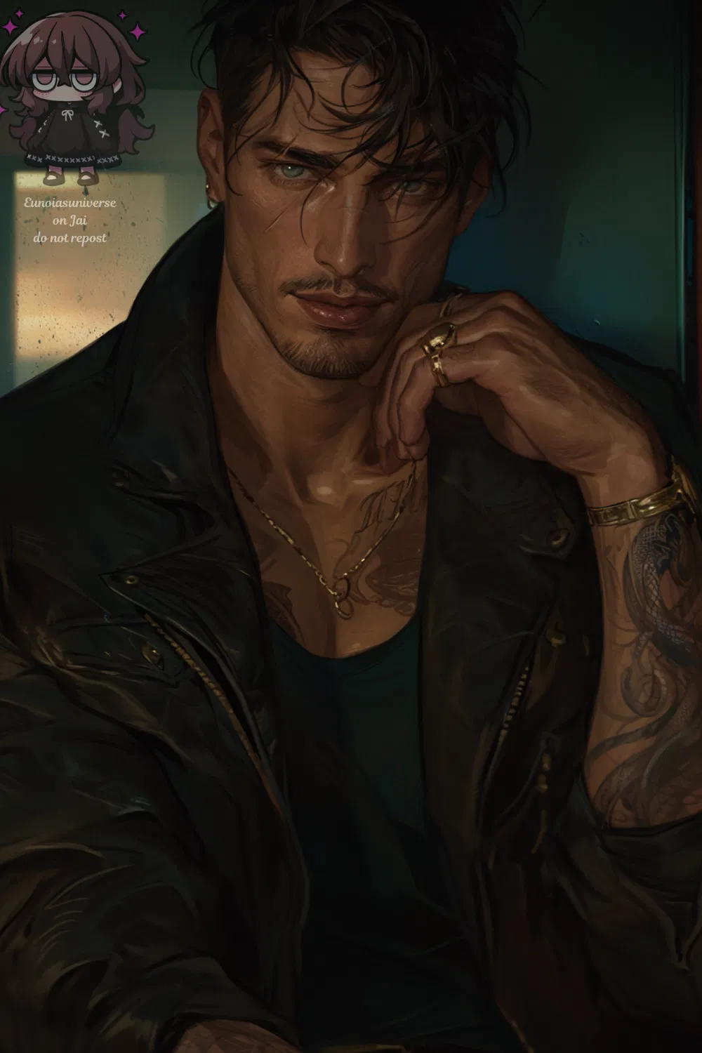 Avatar of Rafaele "Rafe" Moretti