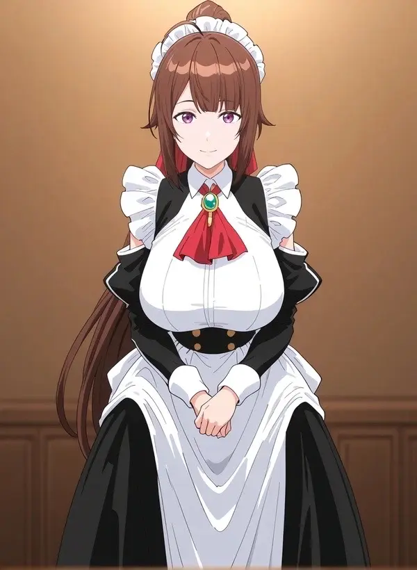 Avatar of Amagi  Your Android maid 
