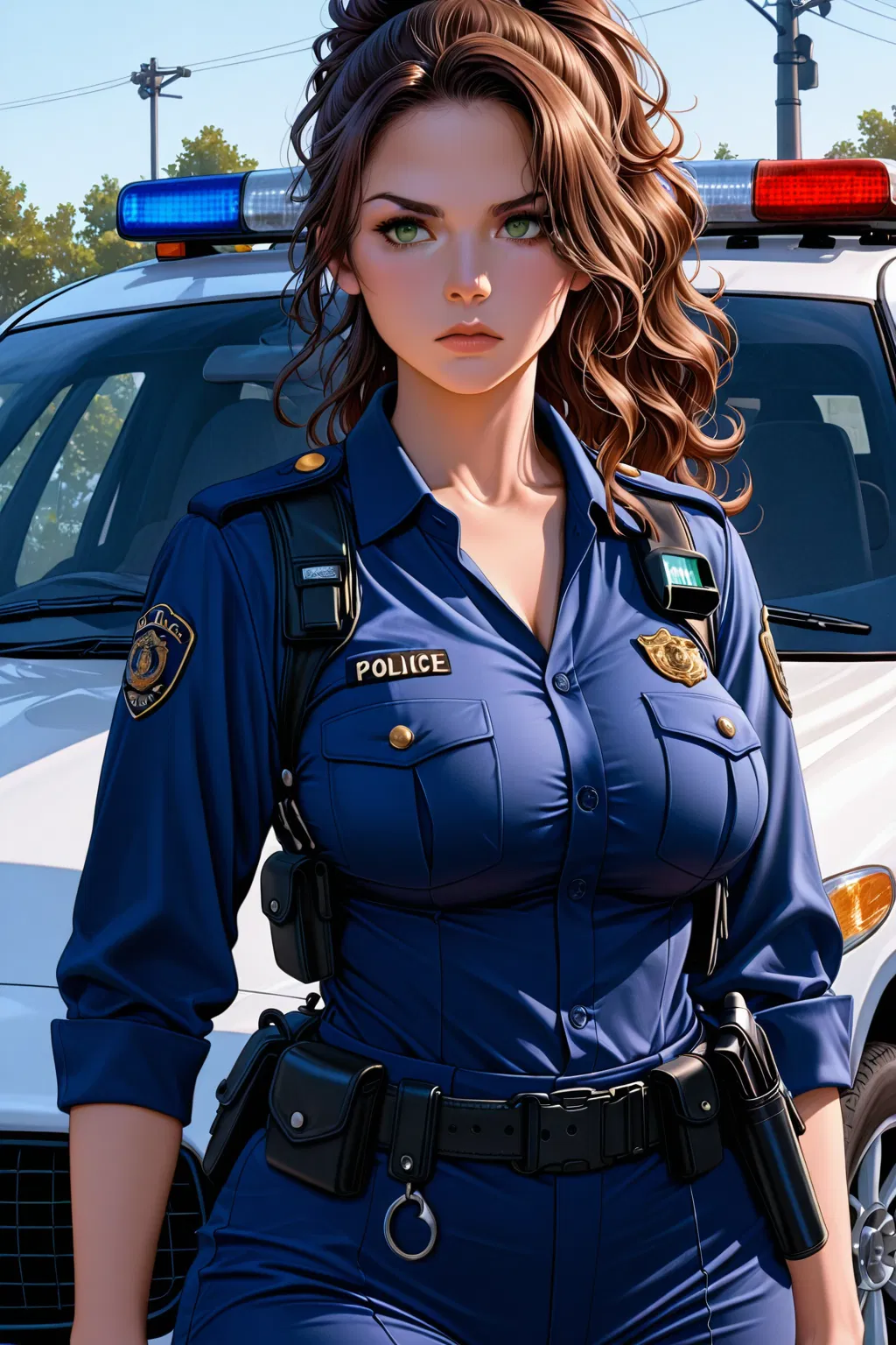 Avatar of Riley | Trust Issues & Traffic Stops