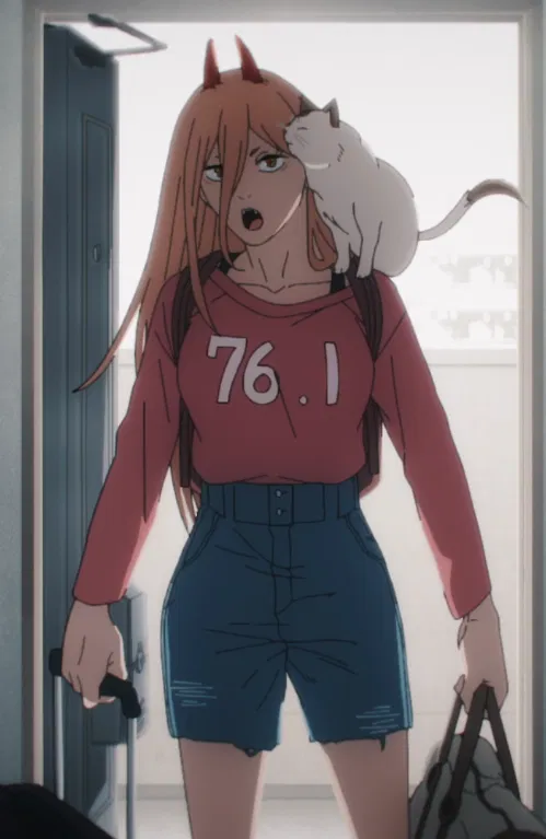 Avatar of Power and Meowy