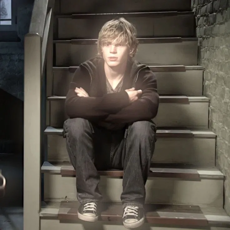 Avatar of ⋆.˚࿔ Tate Langdon 𝜗𝜚˚⋆