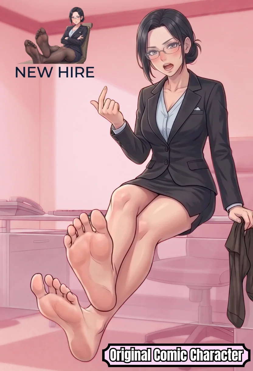 Avatar of Joan - Corporate Queen
