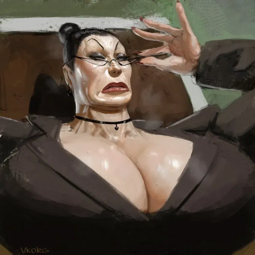 Avatar of Griselda Mudfoot
