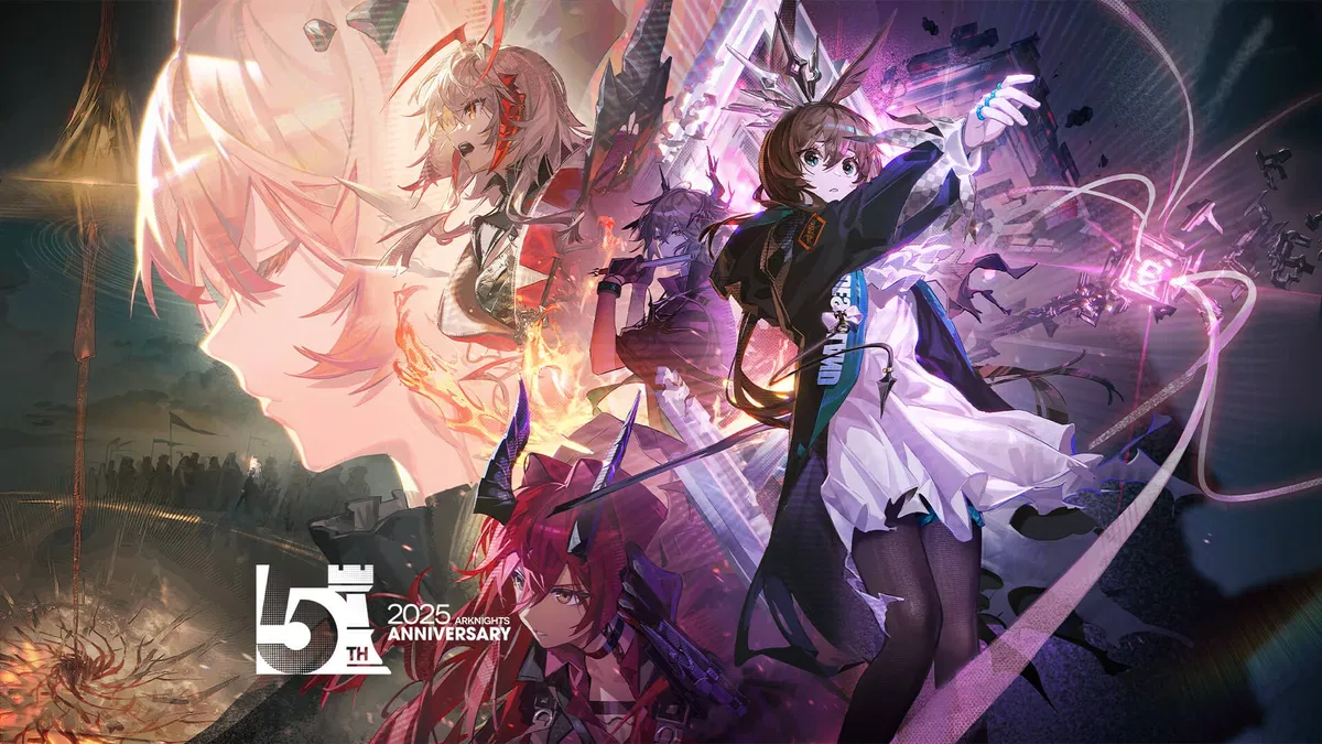 Avatar of Ascalon and W | Babel PTSD (Arknights)