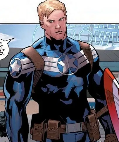 Avatar of Steve Rogers