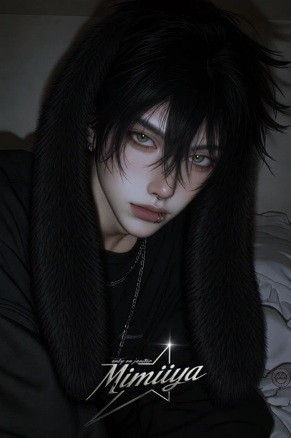 Avatar of Megumi Fushiguro — Bratty Little Prey