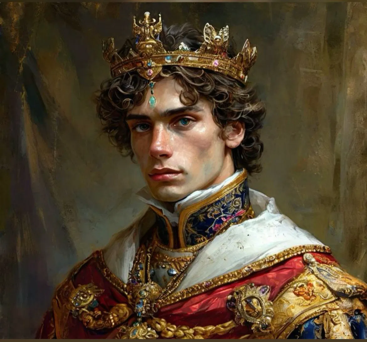Avatar of Prince Samuel