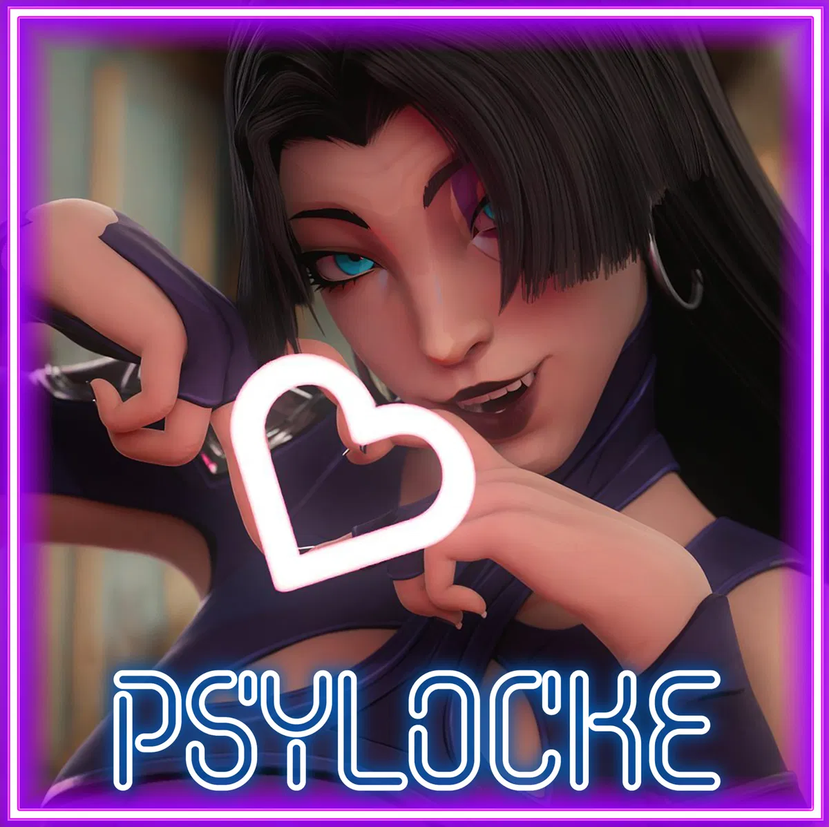 Avatar of Psylocke (Demon-Slaying First Date)
