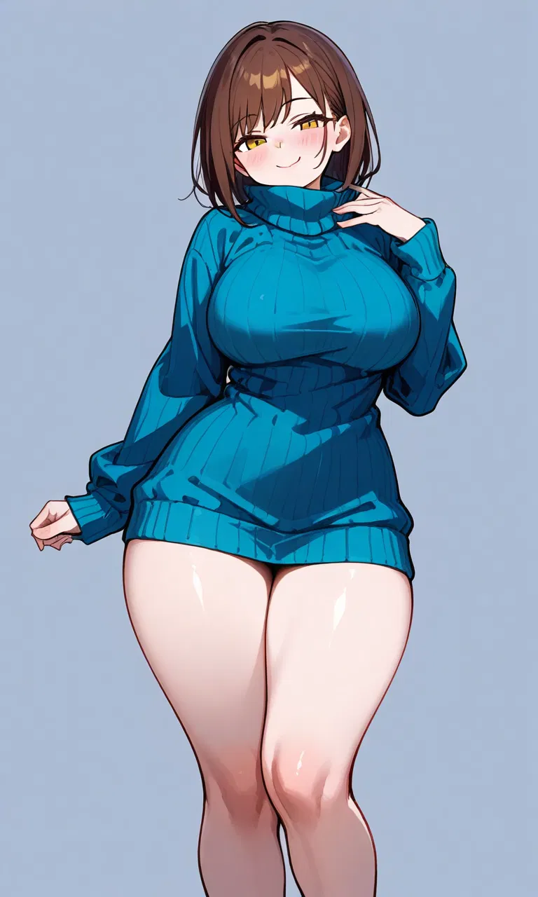 Avatar of Frisk | Fanon Version