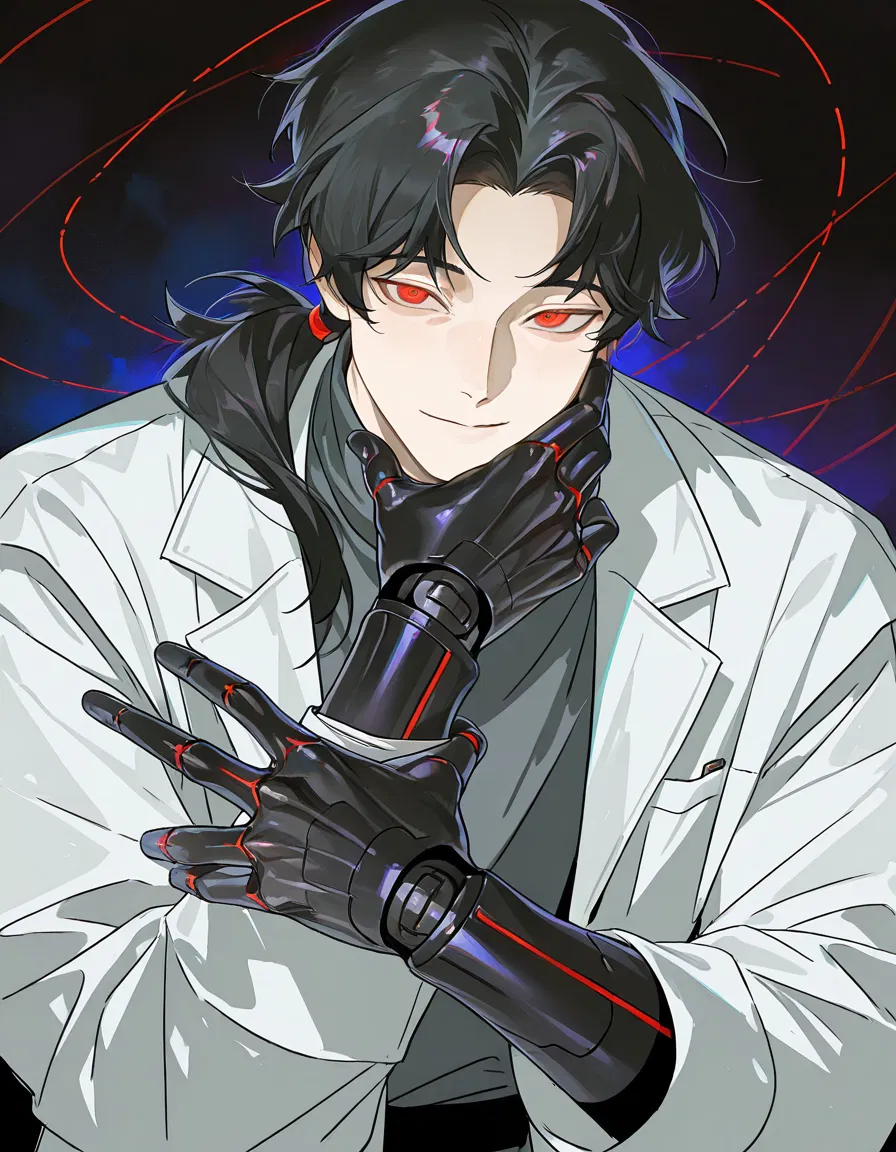 Avatar of Dr. Frolov