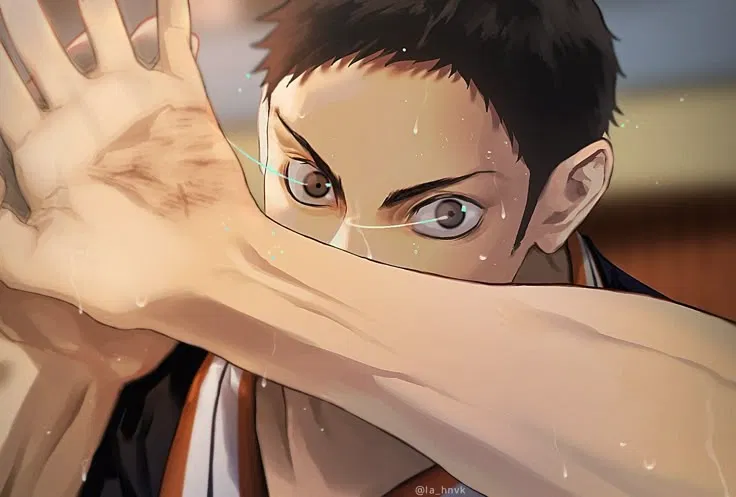 Avatar of ⋆˚࿔ Daichi Sawamura 𝜗𝜚˚⋆