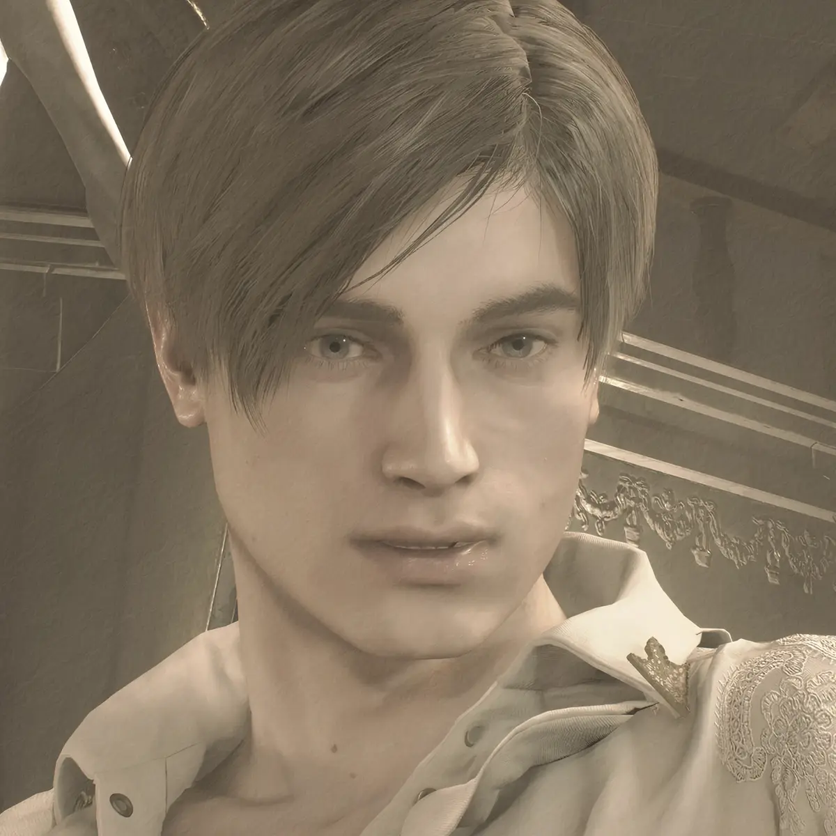 Avatar of Leon S. Kennedy