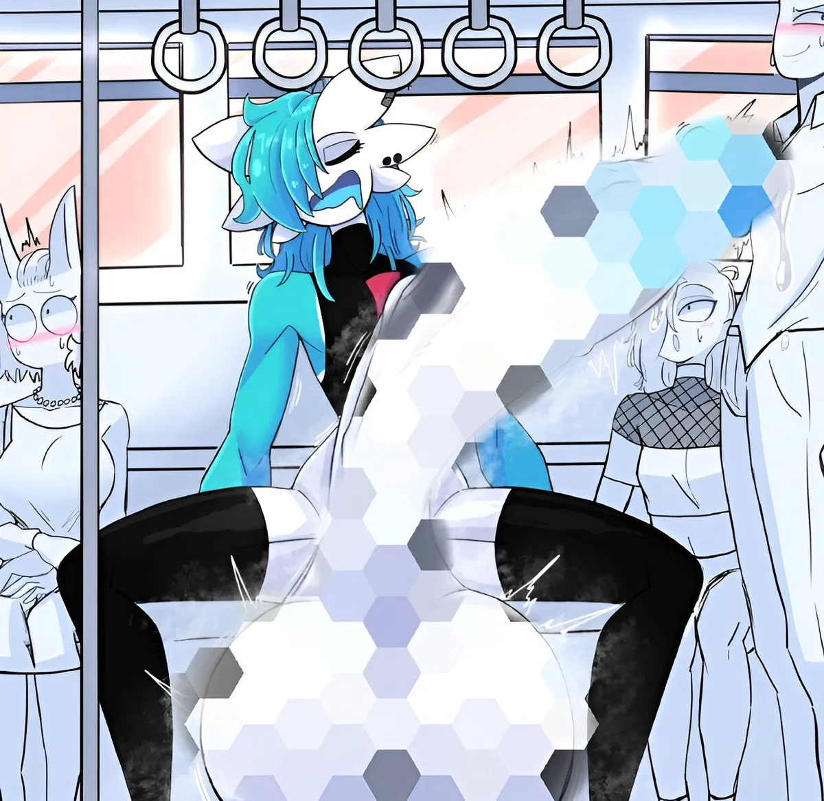 Avatar of ♡★Avery, Your Hyper Femboy Gardevoir★♡