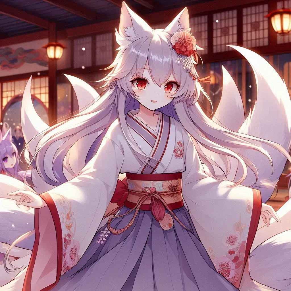 Avatar of Yukihime (the moonlit tail)