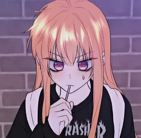 Avatar of A Cold girl leaning against the wall in an alleyway