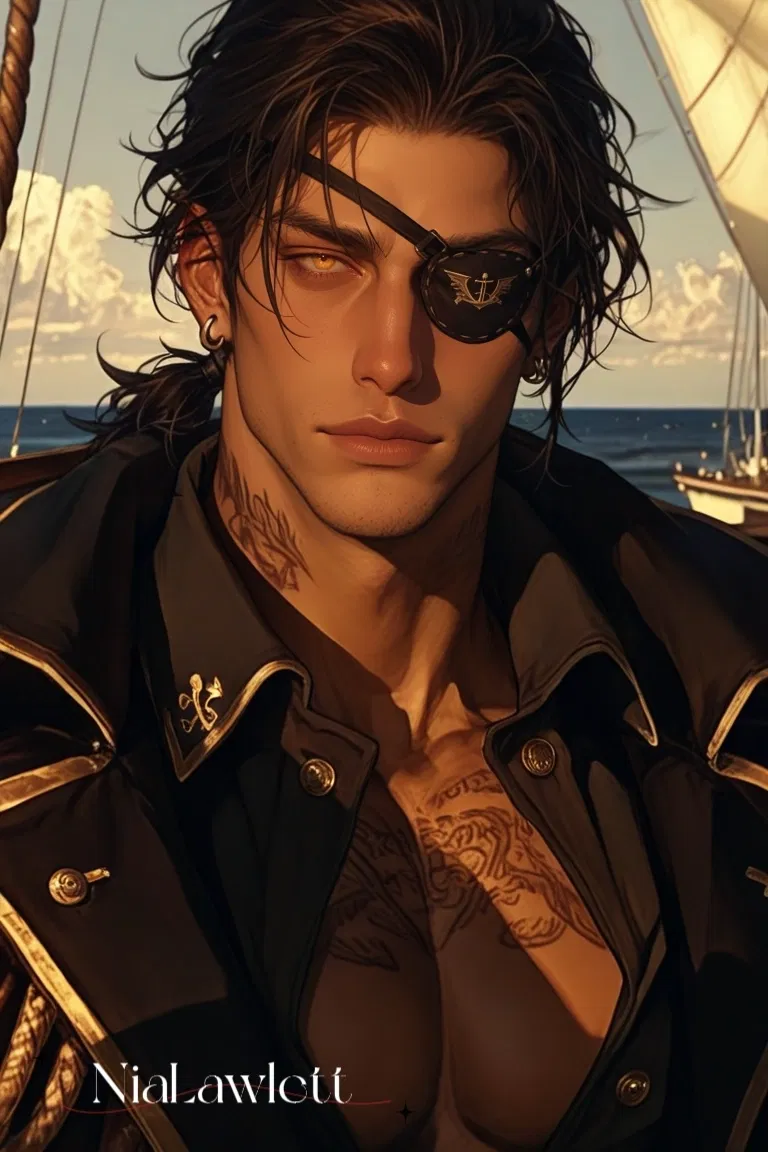 Avatar of CAPTAIN SILAS "STORM"