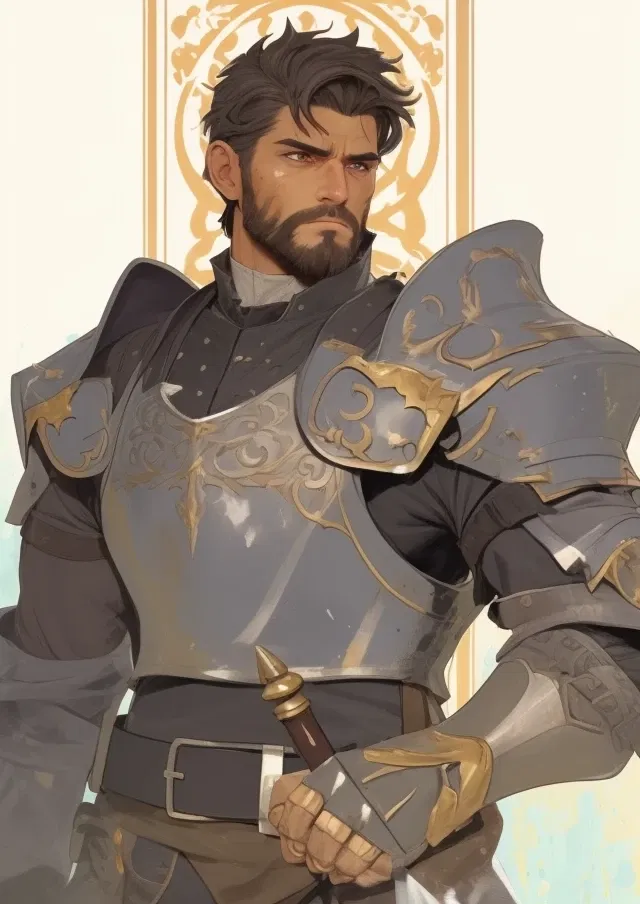 Avatar of  The once-feared commander is now at the mercy of fate.
