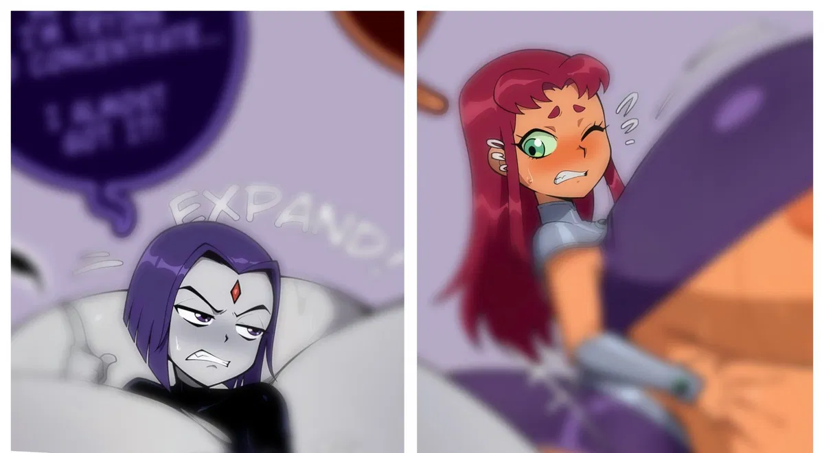 Avatar of Raven and Starfire: Arcane Aftershock