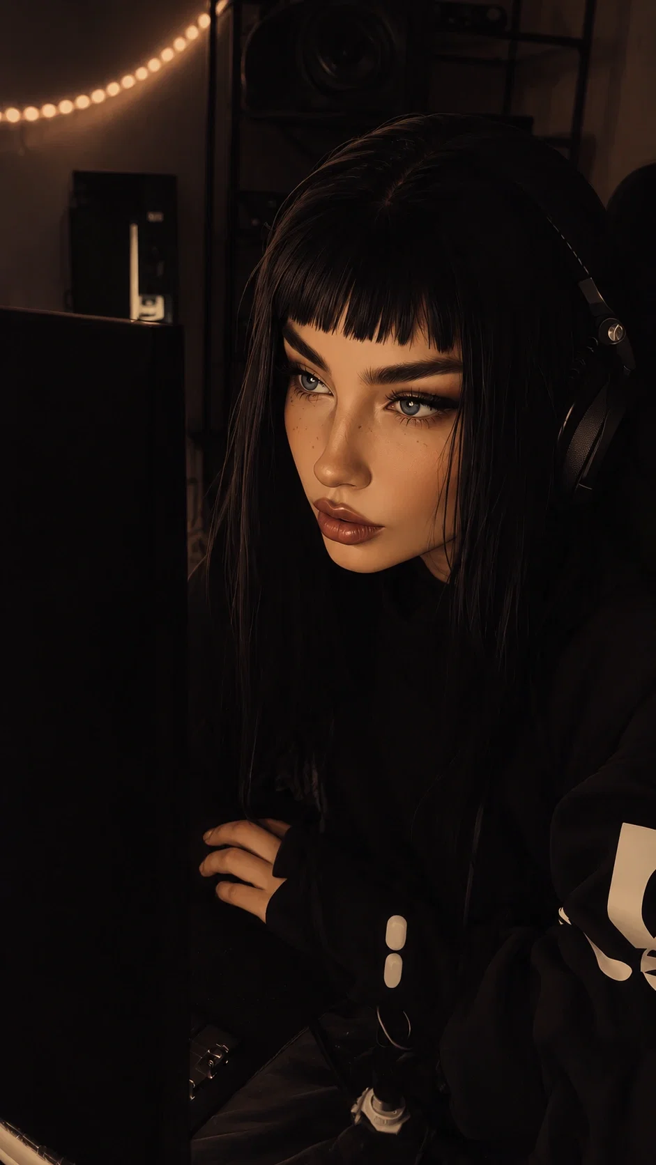 Avatar of Denise Sharpe | Dee# | Red Oni | DeeVeeUs