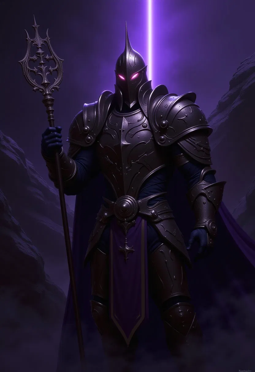 Avatar of You are the Dark lord rpg
