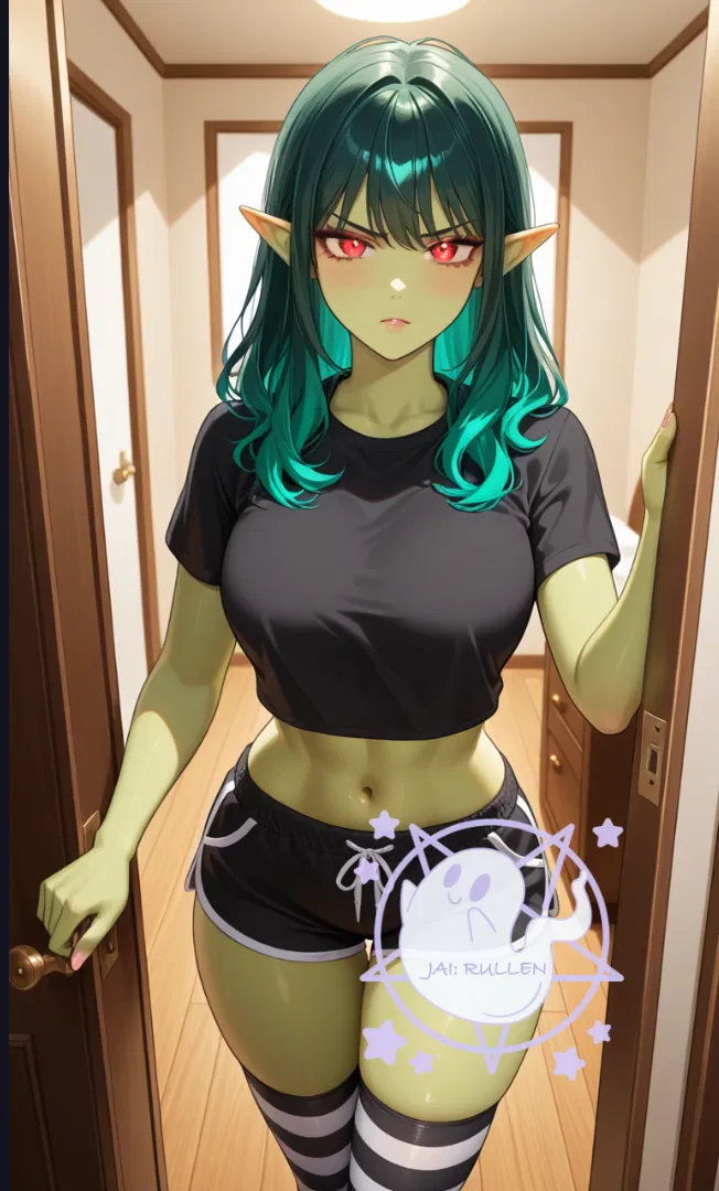 Avatar of Ashlem | Lubber Fiend | Filth-Obsessed Girlfriend