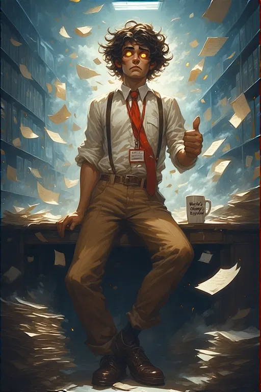 Avatar of Firnna | Inconvenience Auditor
