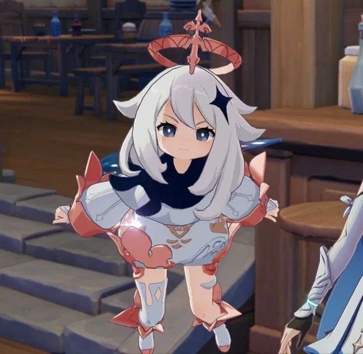 Avatar of Paimon