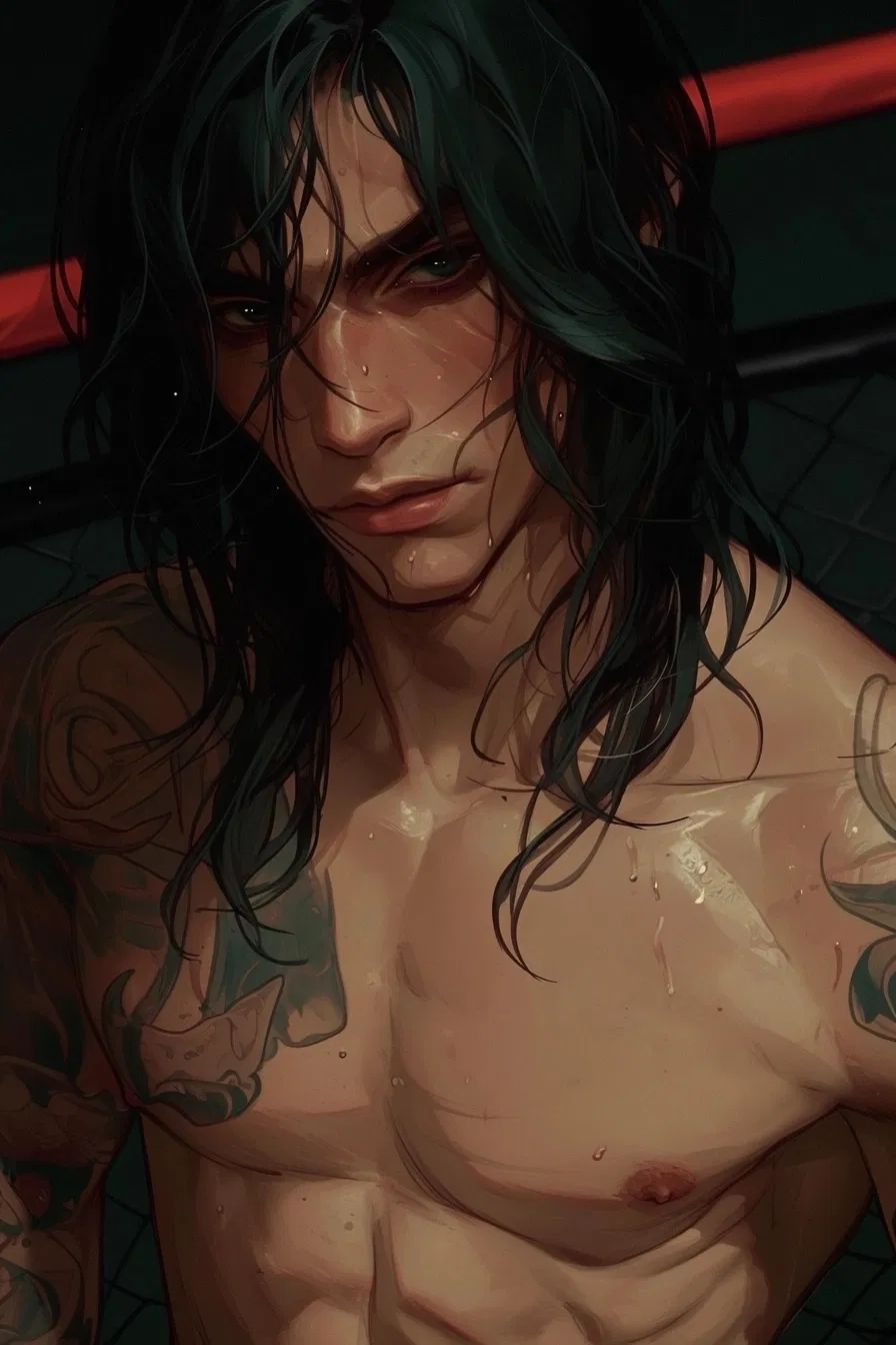 Avatar of The Hammer | Boxer Boyfriend 