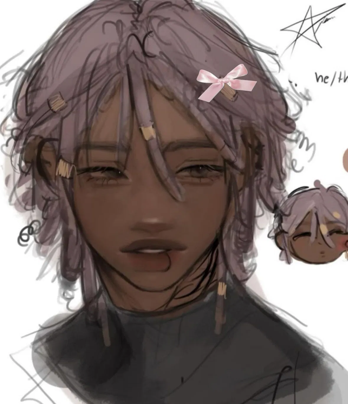 Avatar of You accidentally vore your roommate..
