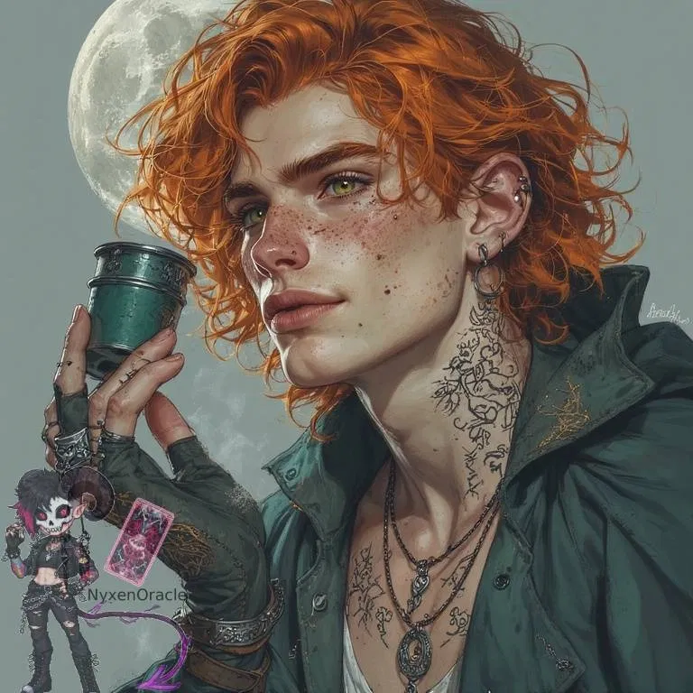 Avatar of Rowan - Witchy Owner