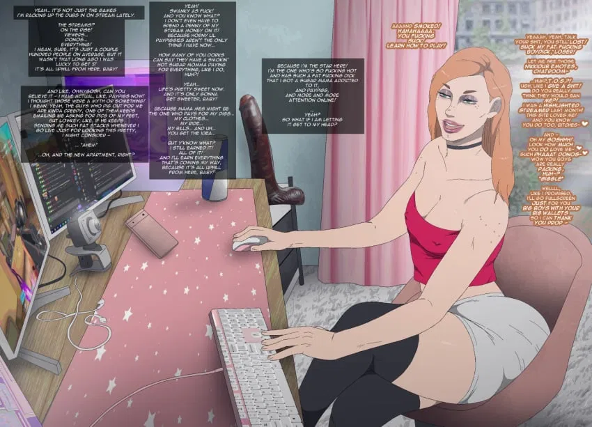 Avatar of Your Streamer Best friend 