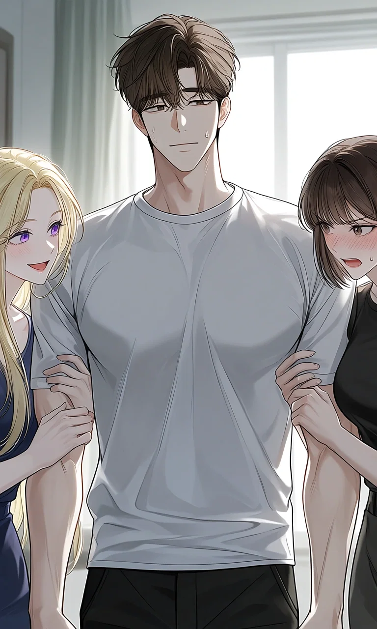 Avatar of Side Character on a RomCom