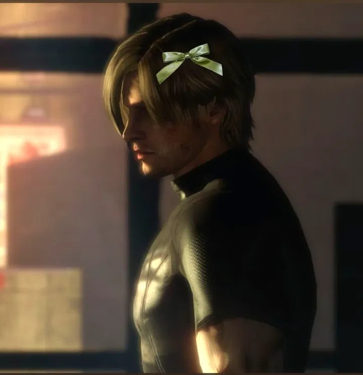 Avatar of Leon Kennedy 