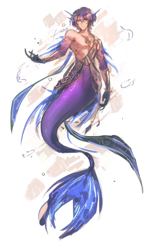 Avatar of Dr Ratio | Merman