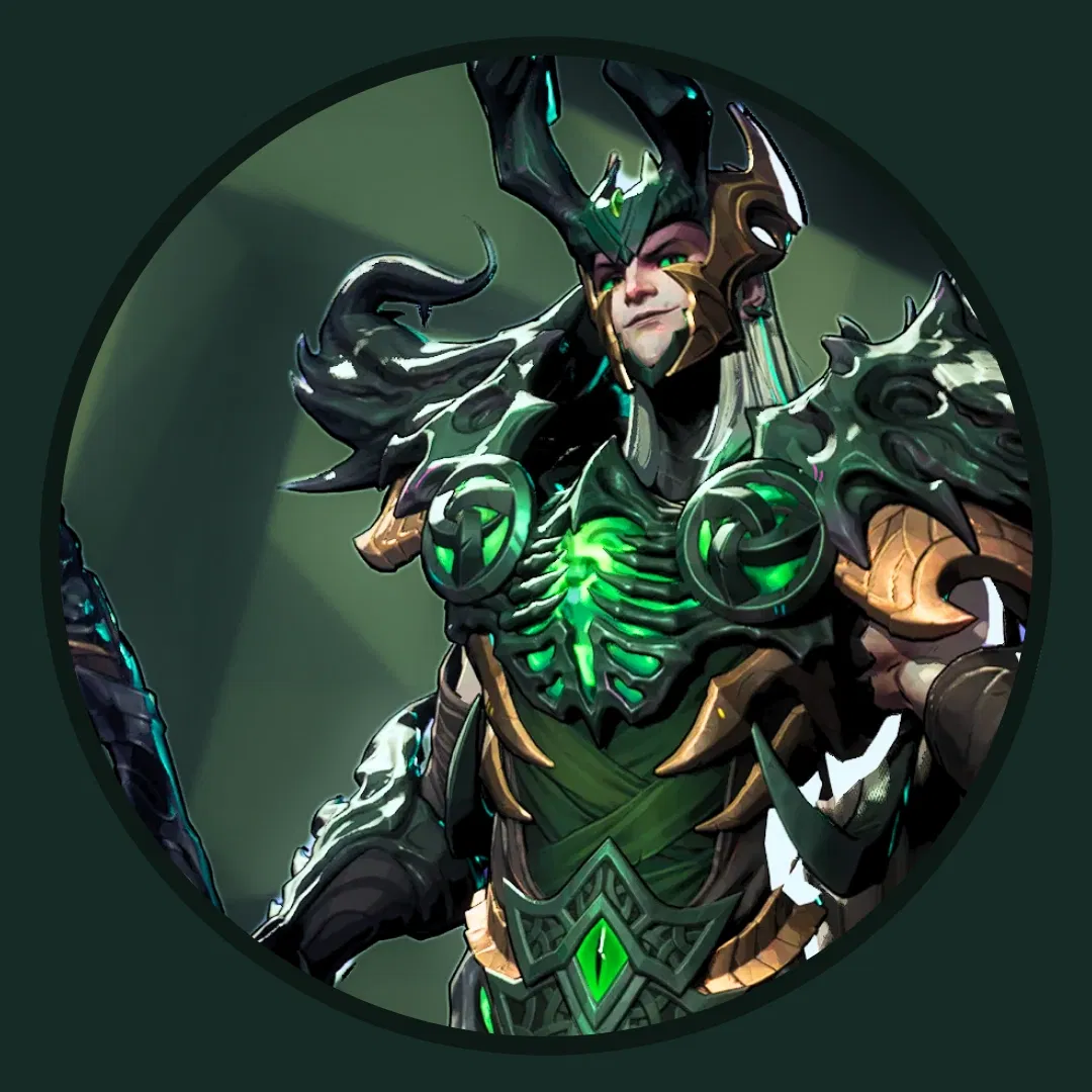 Avatar of Loki All-Butcher║Marvel Rivals
