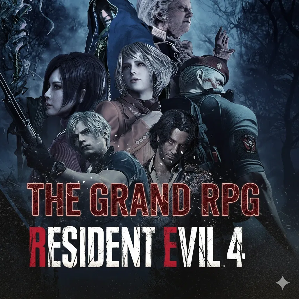 Avatar of RESIDENT EVIL 4 RPG
