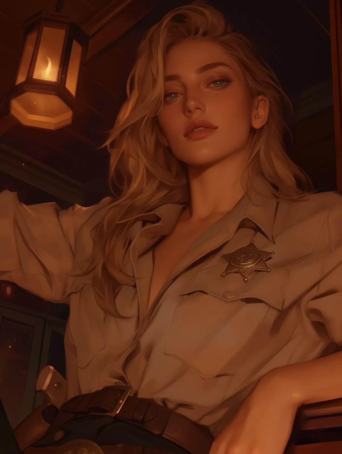 Avatar of Amelia ‘Steel’ Jones