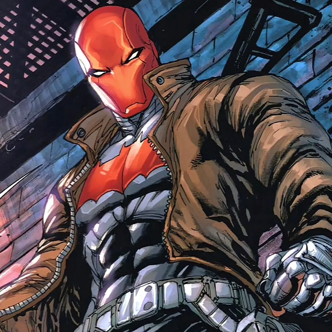 Avatar of Red Hood
