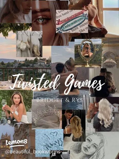 Avatar of Rhys Larsen- Twisted Games॥ Ana Huang