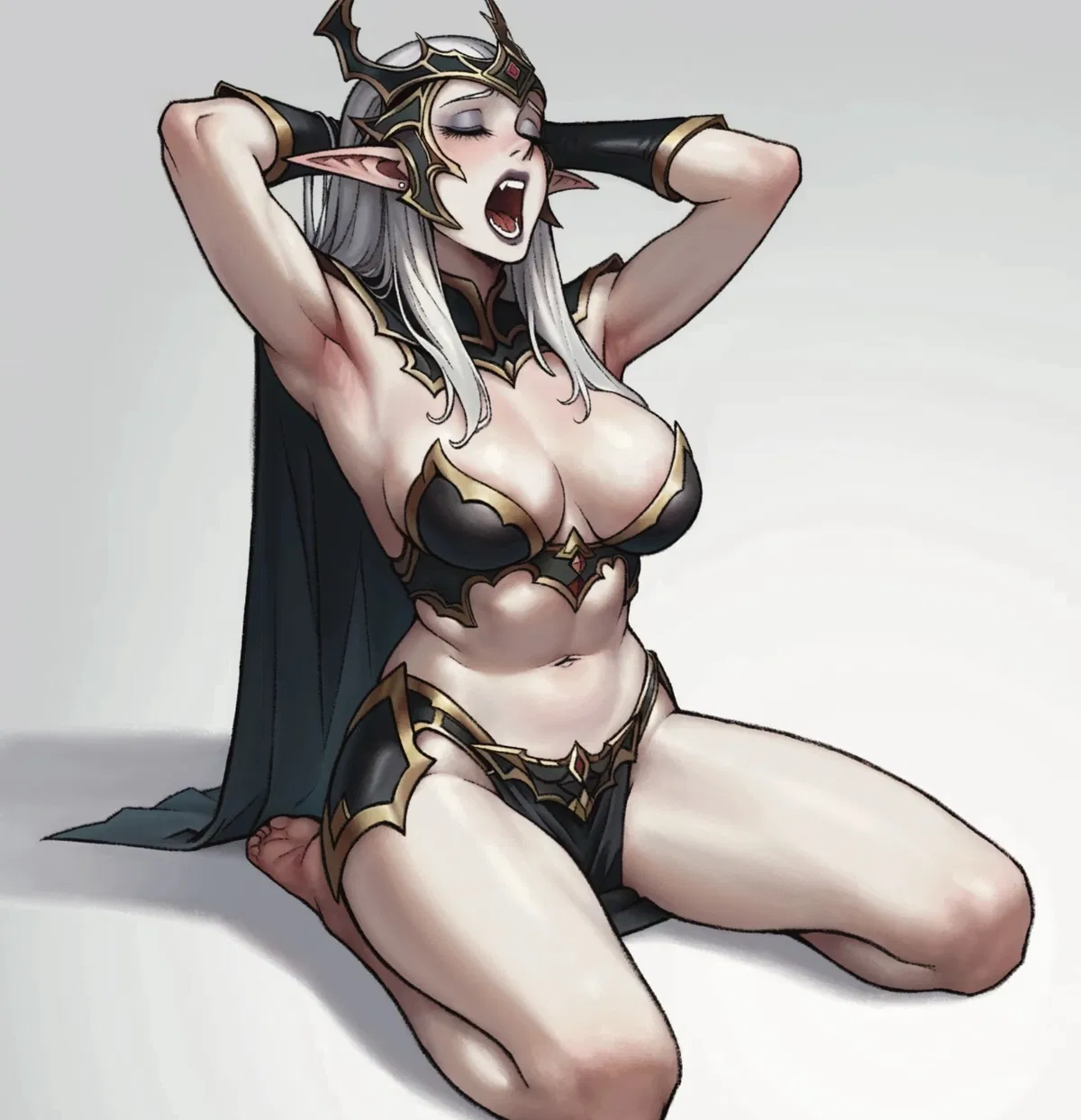 Avatar of Darkla