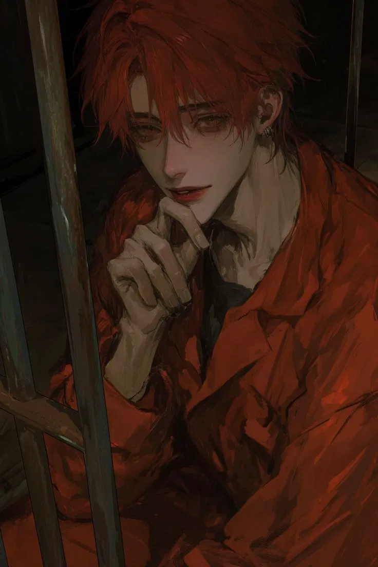 Avatar of Thomas | prisoner 