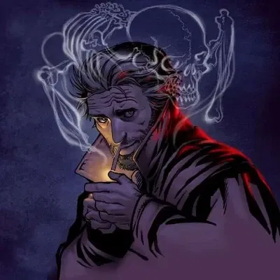 Avatar of John Constantine